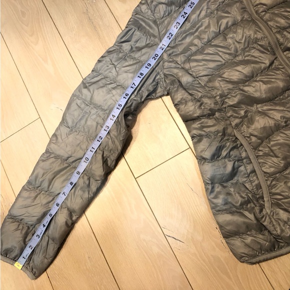 Uniqlo Ultra Light Down Jacket in Grey Women’s Size S - Picture 9 of 12